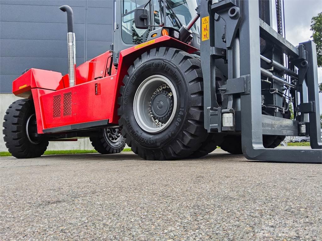 Kalmar DCG 250-12 Dyzeliniai krautuvai