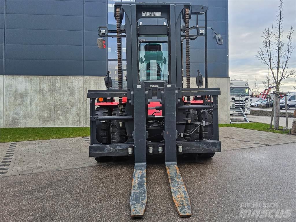 Kalmar DCG 250-12 Dyzeliniai krautuvai