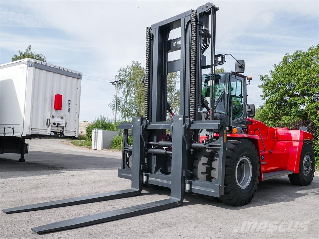 Kalmar DCG 330-12 Dyzeliniai krautuvai