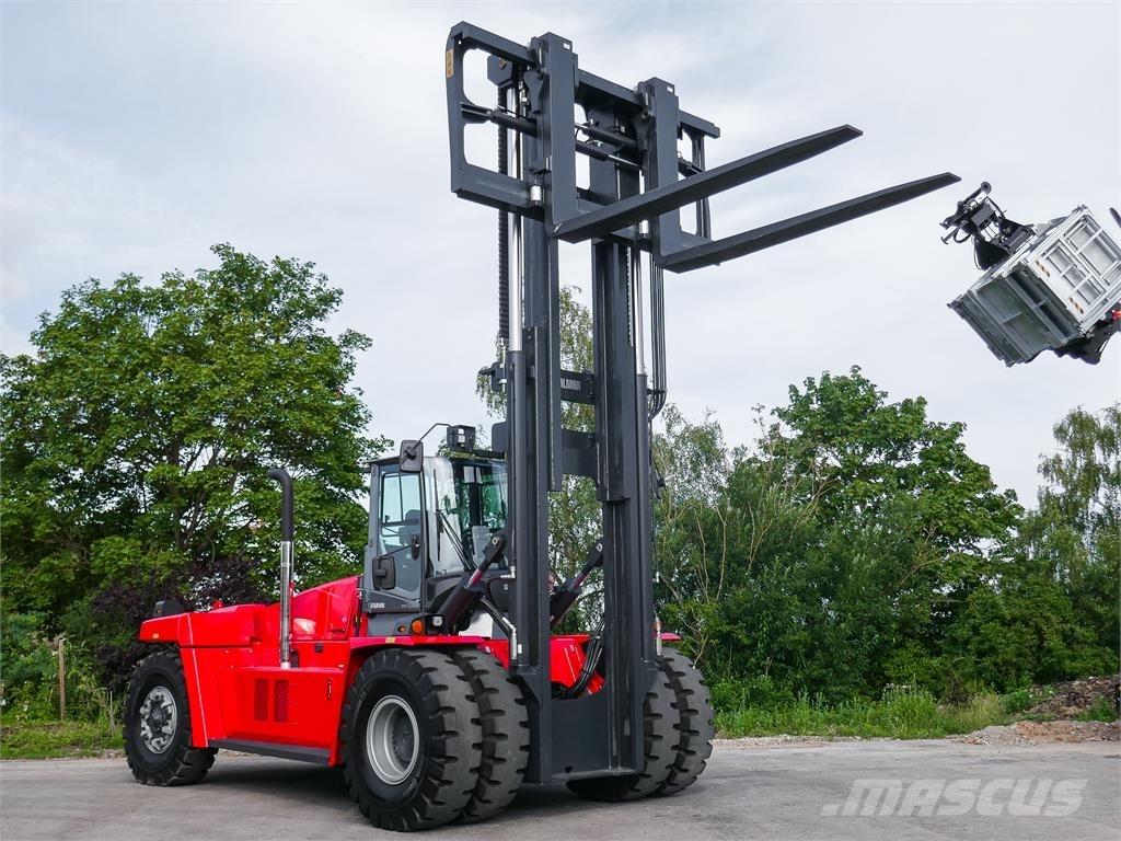 Kalmar DCG 330-12 Dyzeliniai krautuvai