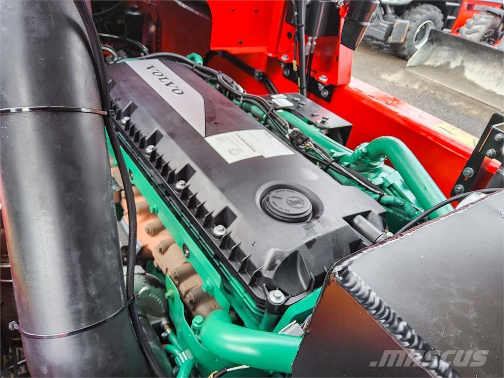 Kalmar DCG 330-12 Dyzeliniai krautuvai