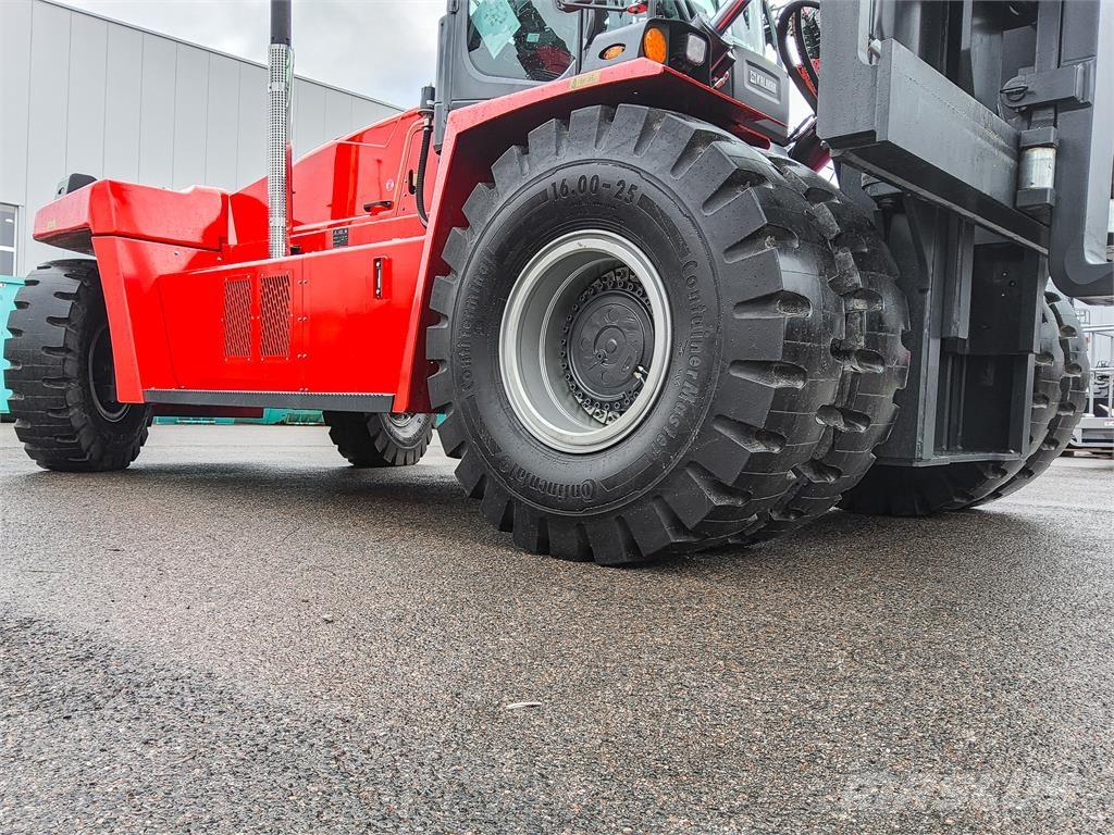 Kalmar DCG 330-12 Dyzeliniai krautuvai