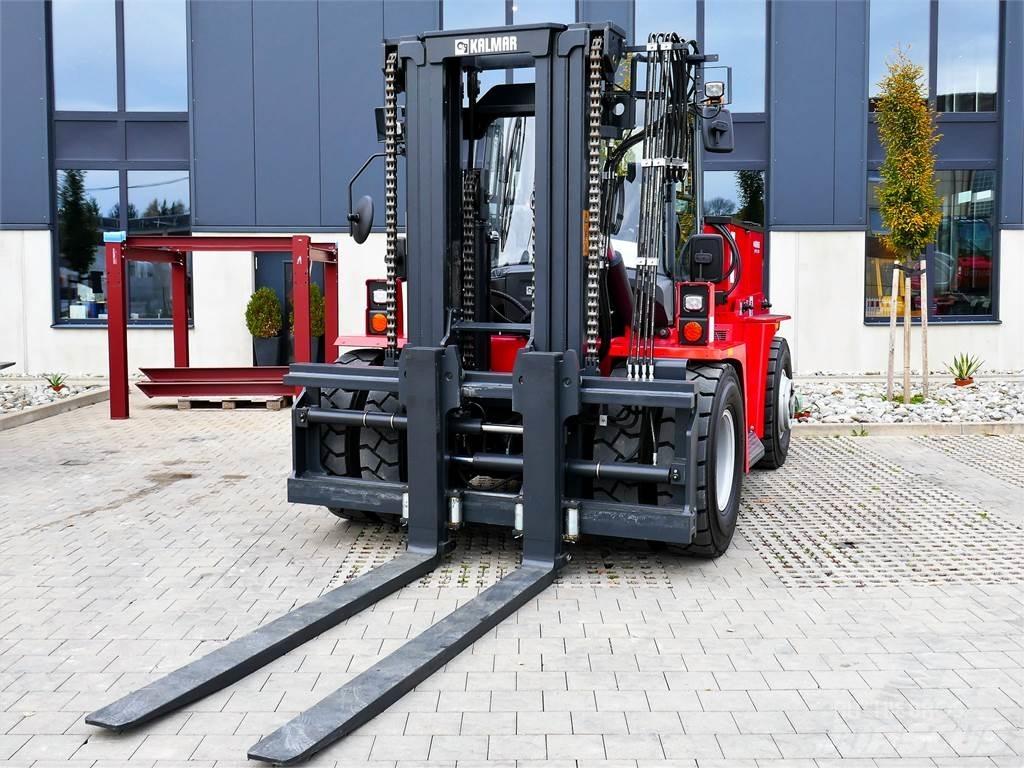 Kalmar ECG 140-6 Elektriniai šakiniai krautuvai