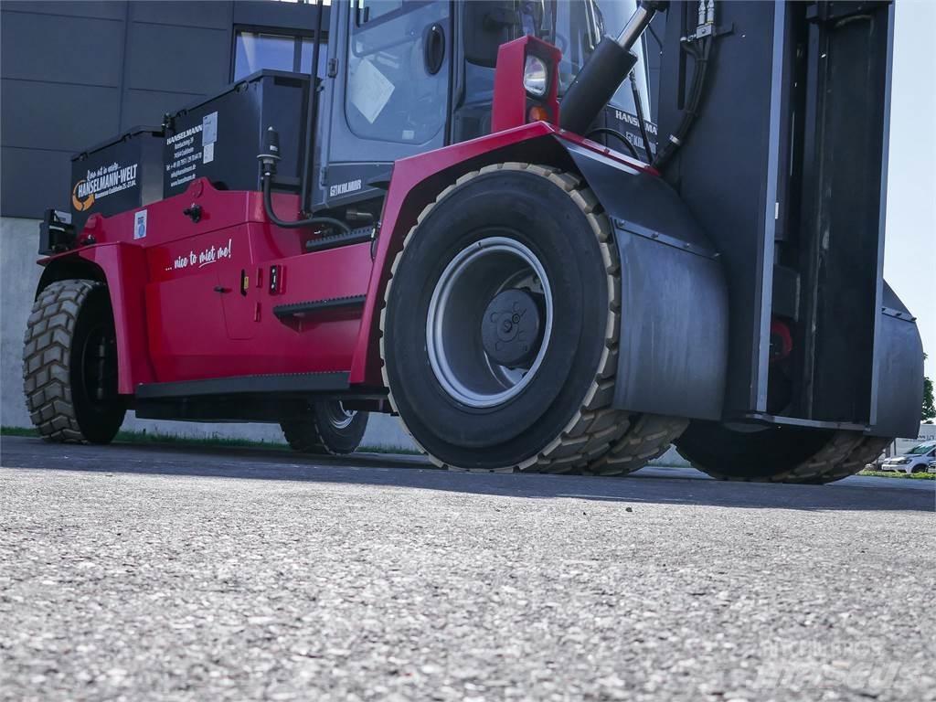 Kalmar ECG 160-12 Elektriniai šakiniai krautuvai