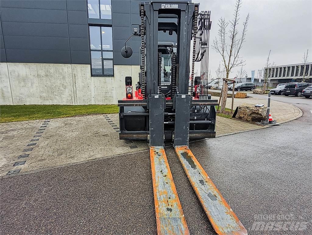 Kalmar ECG 160-12 Elektriniai šakiniai krautuvai