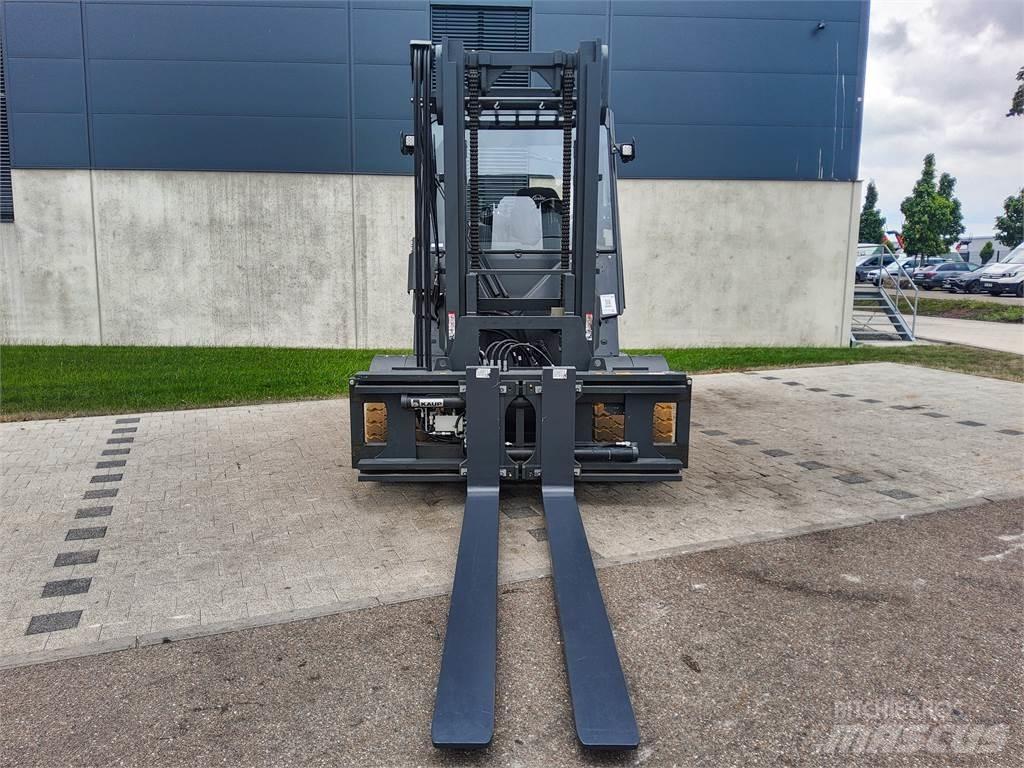 Linde E 80-01/900 Elektriniai šakiniai krautuvai