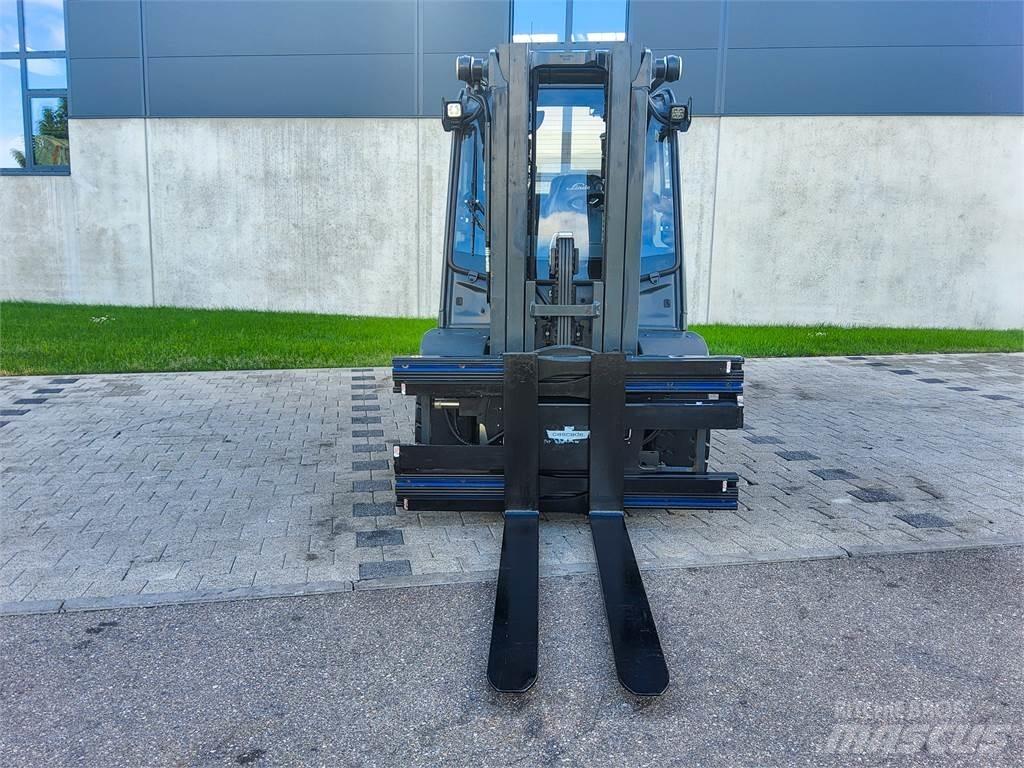 Linde H 50D-01/600 Dyzeliniai krautuvai