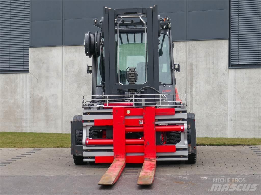 Linde H 80D-03/900 Dyzeliniai krautuvai