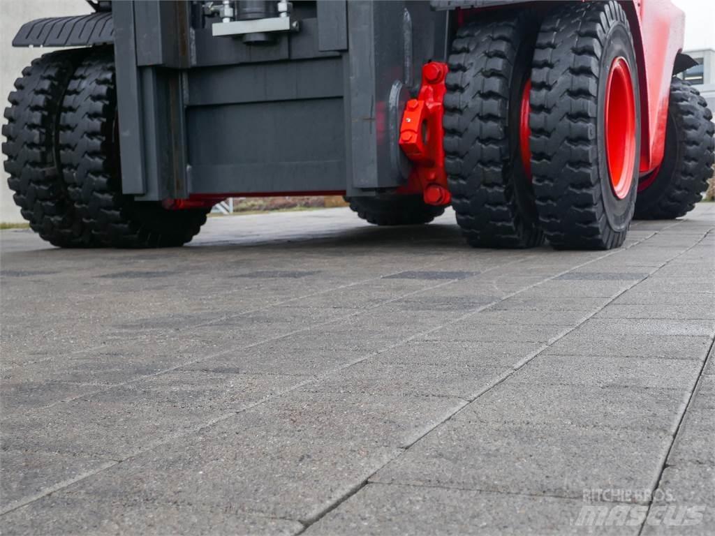 Linde H 80D-03/900 Dyzeliniai krautuvai