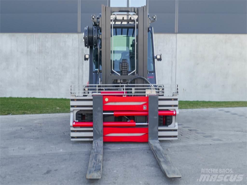 Linde H 80D-03/900 Dyzeliniai krautuvai