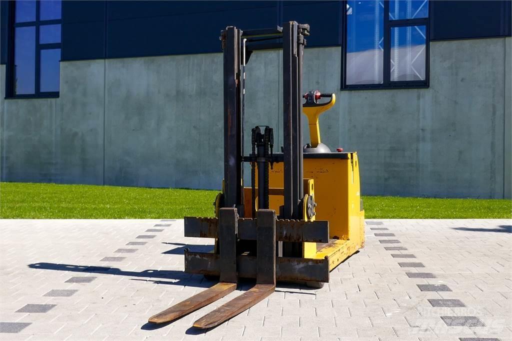 Linde L12 Rankiniai vėžimėliai