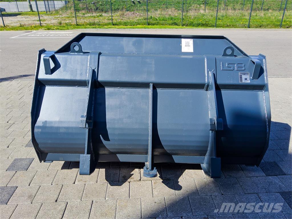 LSB Merlo Kiti priedai ir komponentai