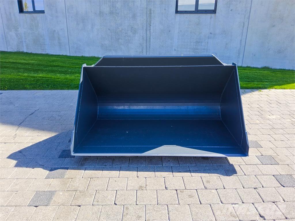 LSB Merlo Kiti priedai ir komponentai