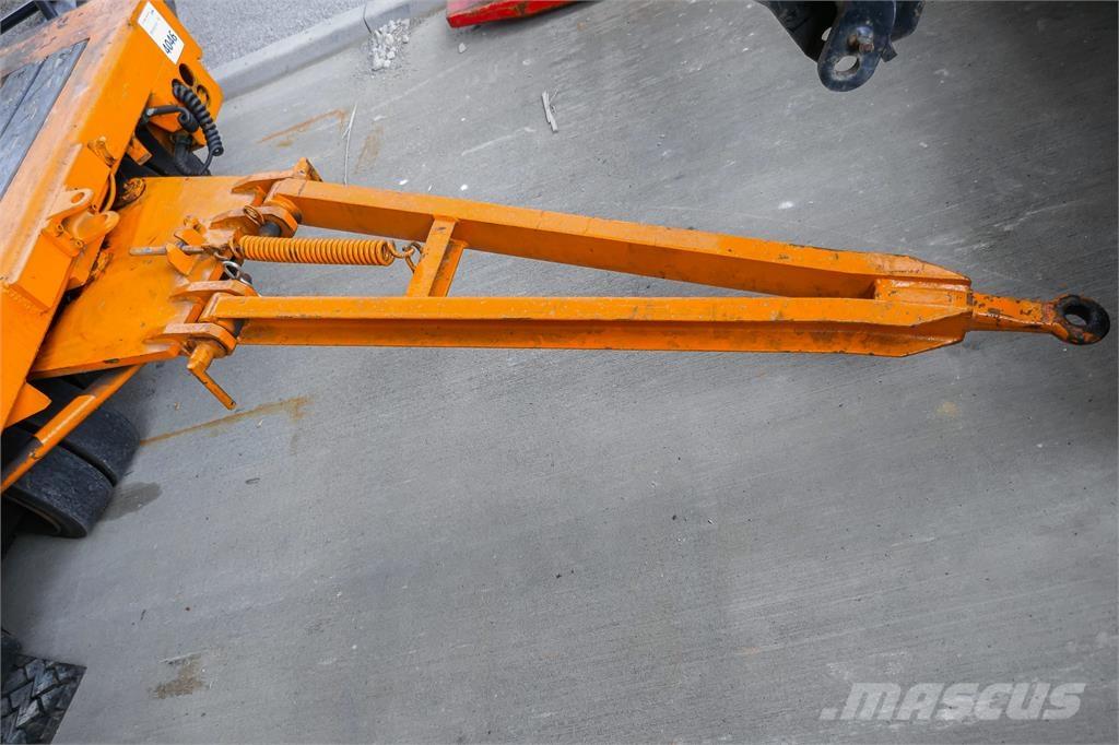 Mafi 1170-12HH Kitos priekabos