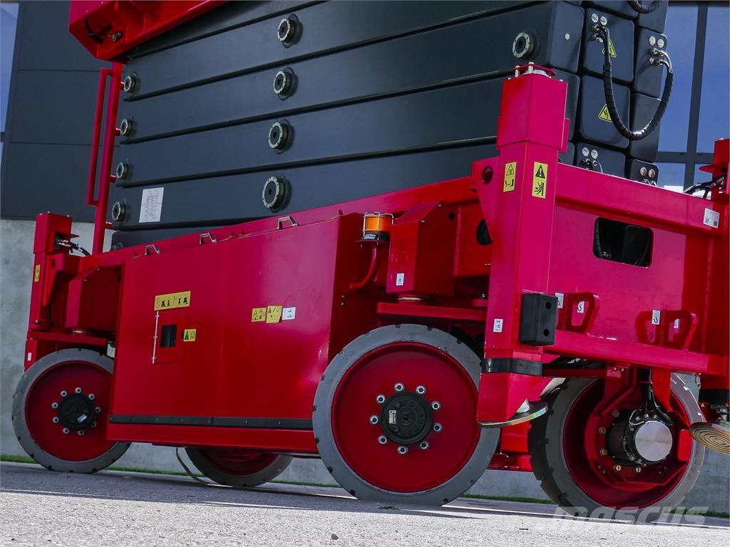 Magni ES 2212E Žirkliniai keltuvai