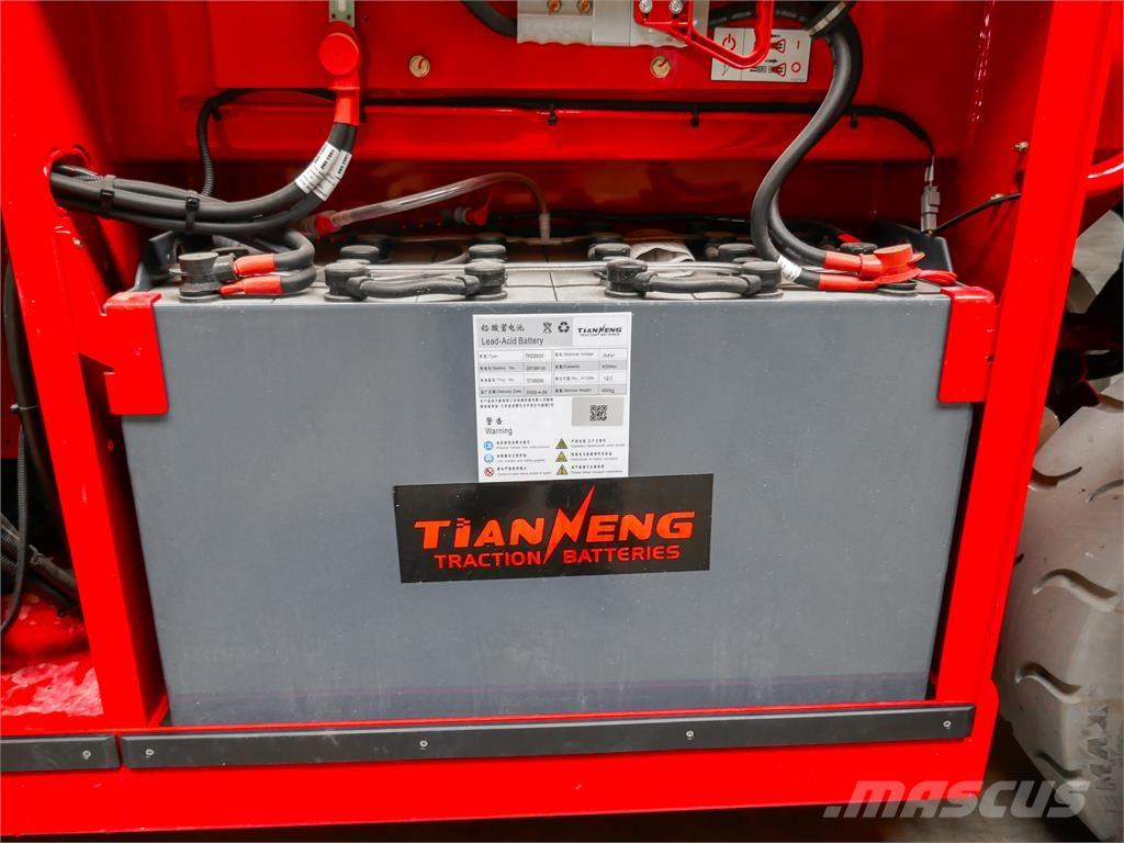 Magni ES 2212E Žirkliniai keltuvai