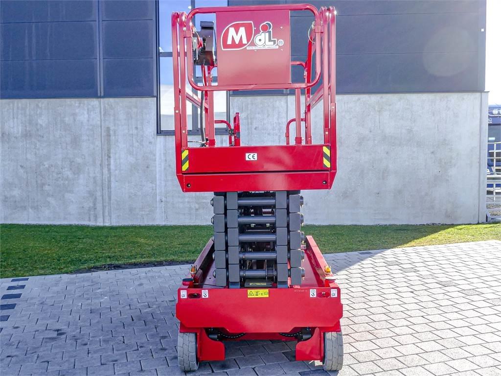Magni ES1412E Žirkliniai keltuvai