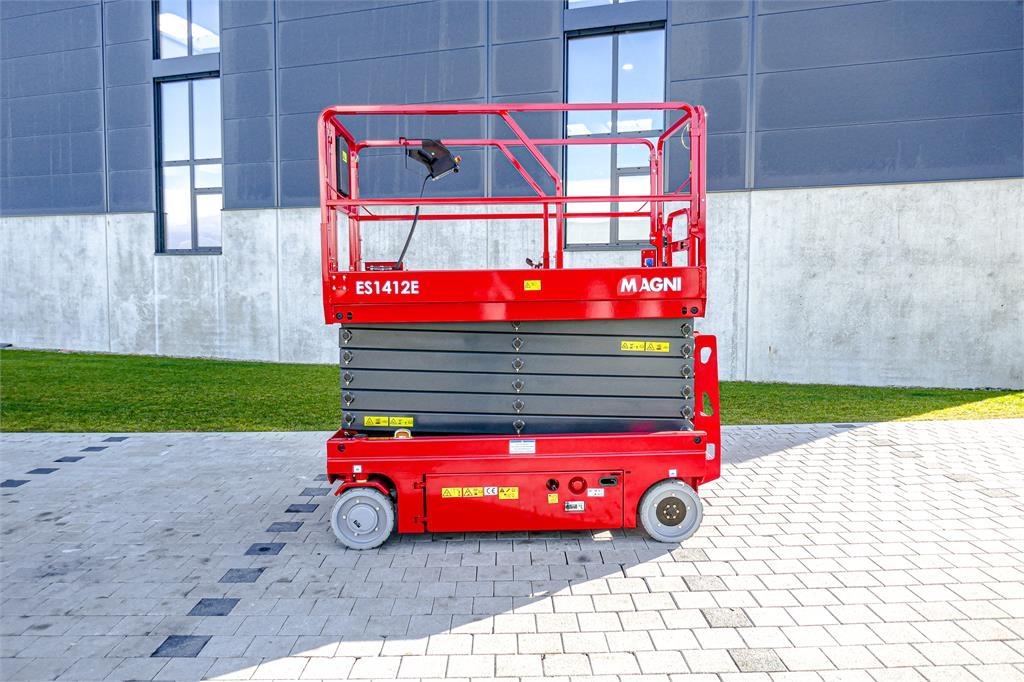 Magni ES1412E Žirkliniai keltuvai