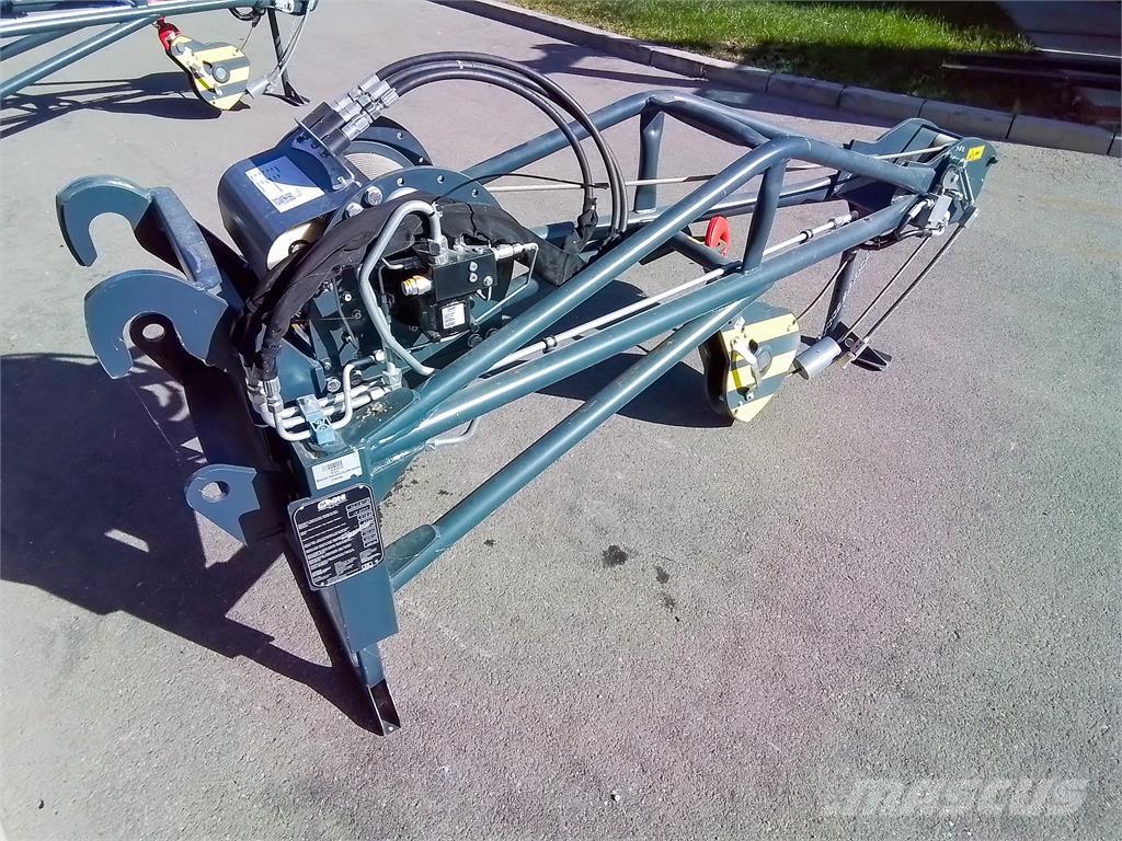 Magni JW 2000 I Kiti priedai ir komponentai