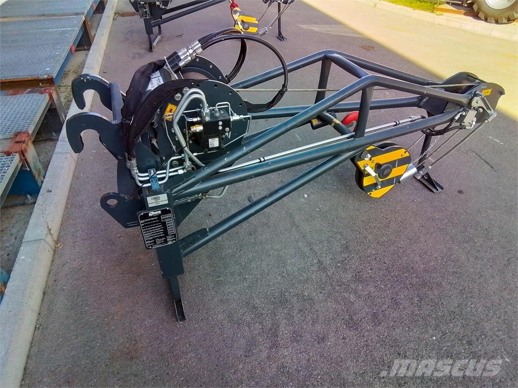 Magni JW 2000 I Kiti priedai ir komponentai