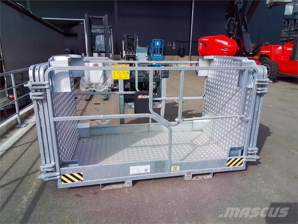 Magni REP 2-4,5 Kiti priedai ir komponentai