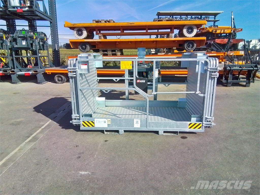 Magni REP 2-4,5 I Kiti priedai ir komponentai