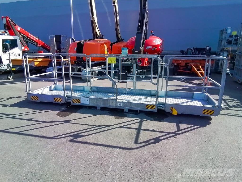 Magni REP 2-4,5 I Kiti priedai ir komponentai