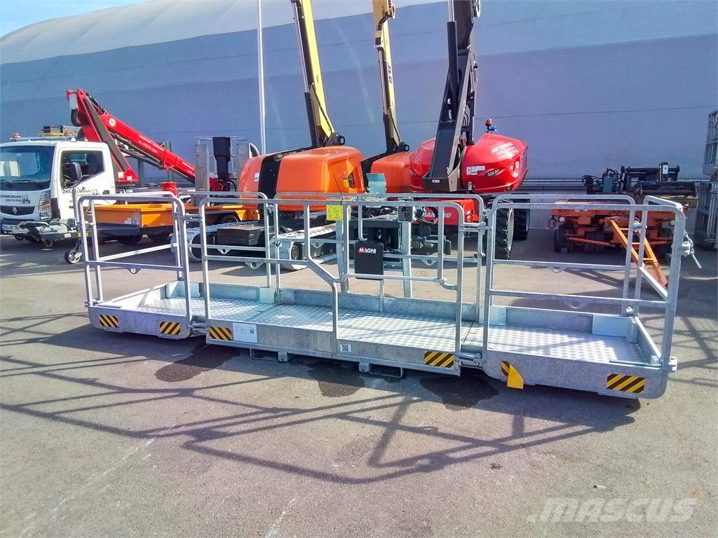 Magni REP 2-4,5 I Kiti priedai ir komponentai