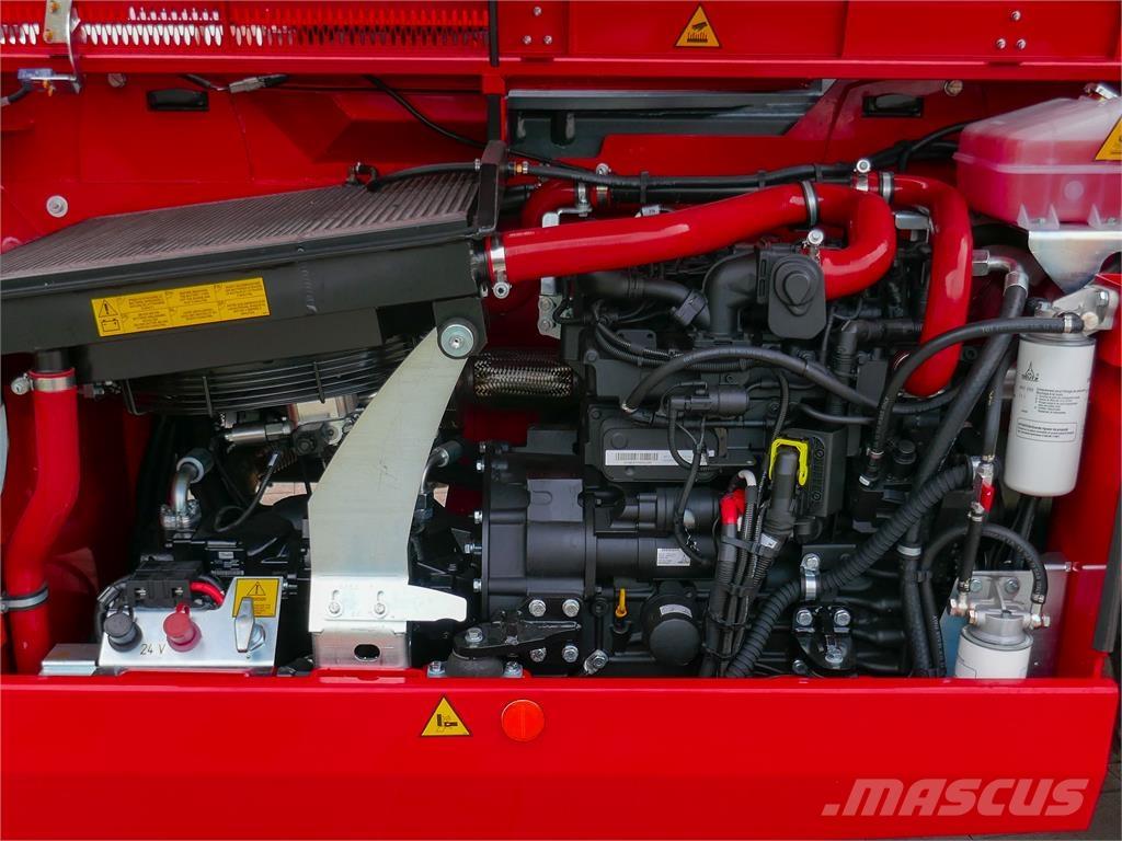 Magni RTH 6.21 Teleskopiniai krautuvai