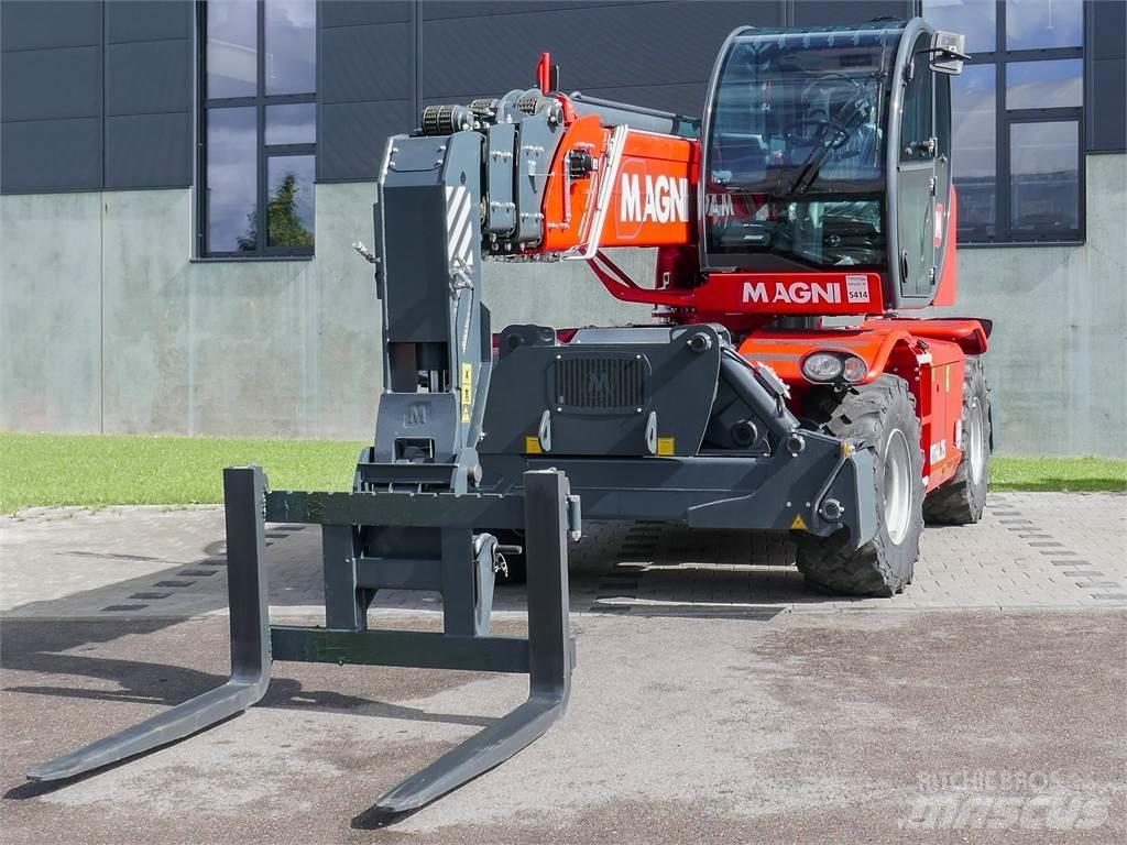 Magni RTH 6.25 Teleskopiniai krautuvai