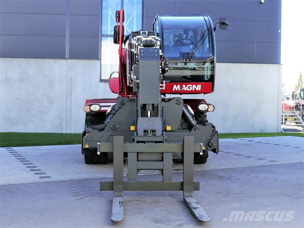 Magni RTH 6.35 Teleskopiniai krautuvai