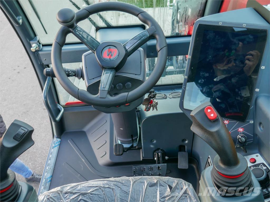 Magni RTH 6.35 Teleskopiniai krautuvai