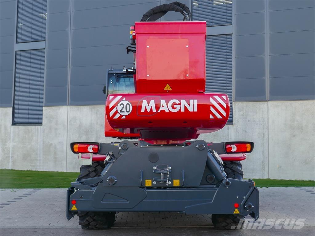Magni RTH 6.35 Teleskopiniai krautuvai