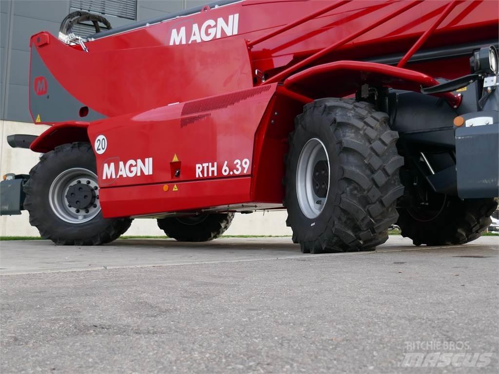 Magni RTH 6.39 Drive Teleskopiniai krautuvai