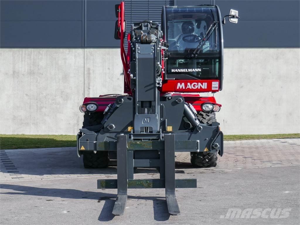 Magni RTH 6.39 Drive Teleskopiniai krautuvai