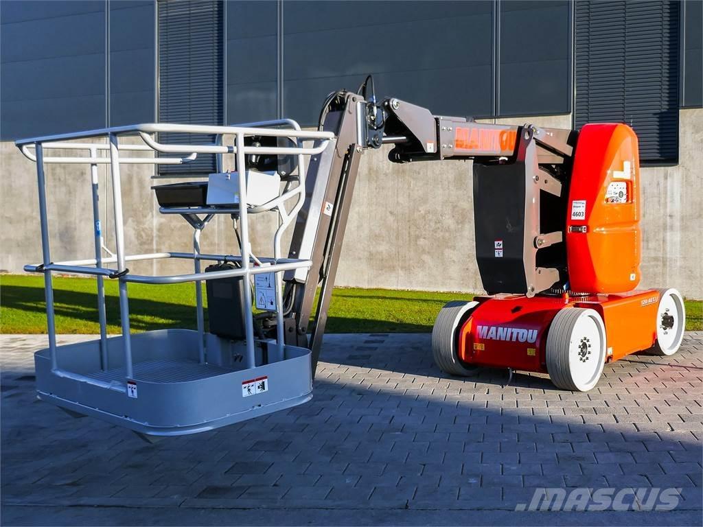 Manitou 120 AETJC Alkūniniai keltuvai