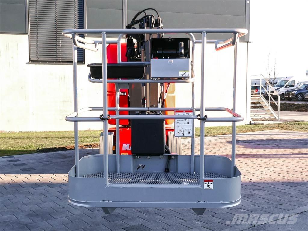 Manitou 120 AETJC Alkūniniai keltuvai