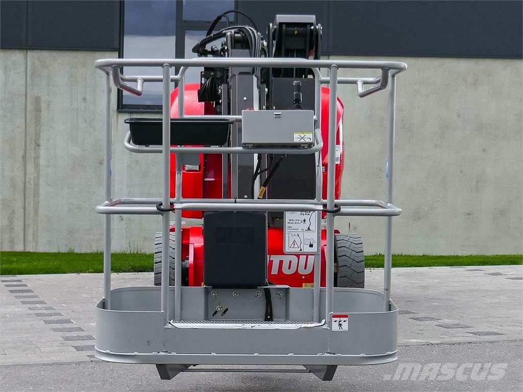 Manitou 150 AETJC Alkūniniai keltuvai