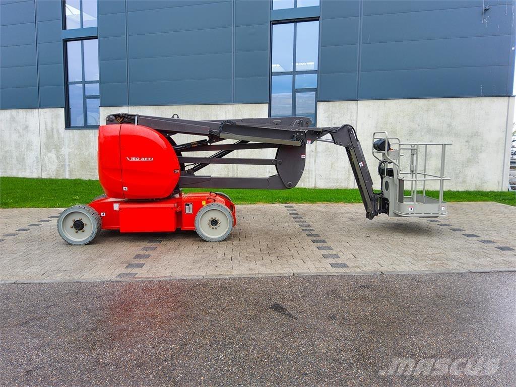 Manitou 150 AETJC Alkūniniai keltuvai