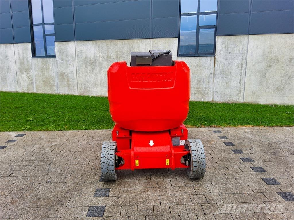 Manitou 150 AETJC Alkūniniai keltuvai
