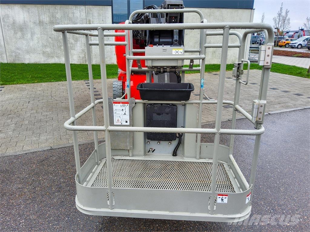 Manitou 150 AETJC Alkūniniai keltuvai