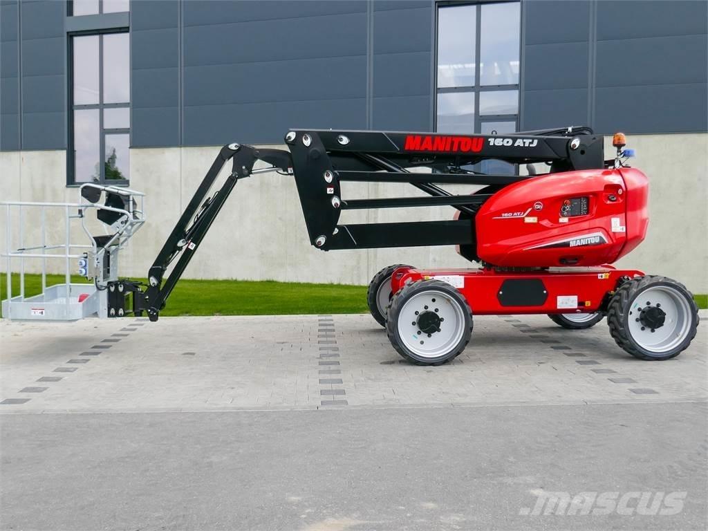 Manitou 160 ATJ Alkūniniai keltuvai