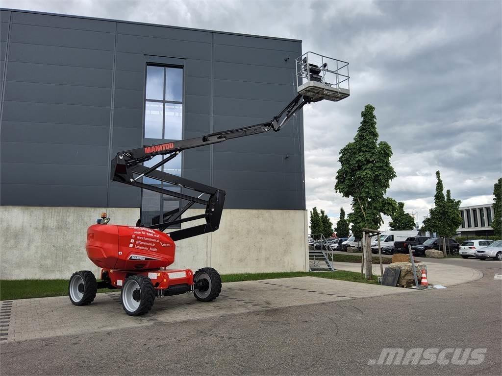Manitou 160 ATJ Alkūniniai keltuvai
