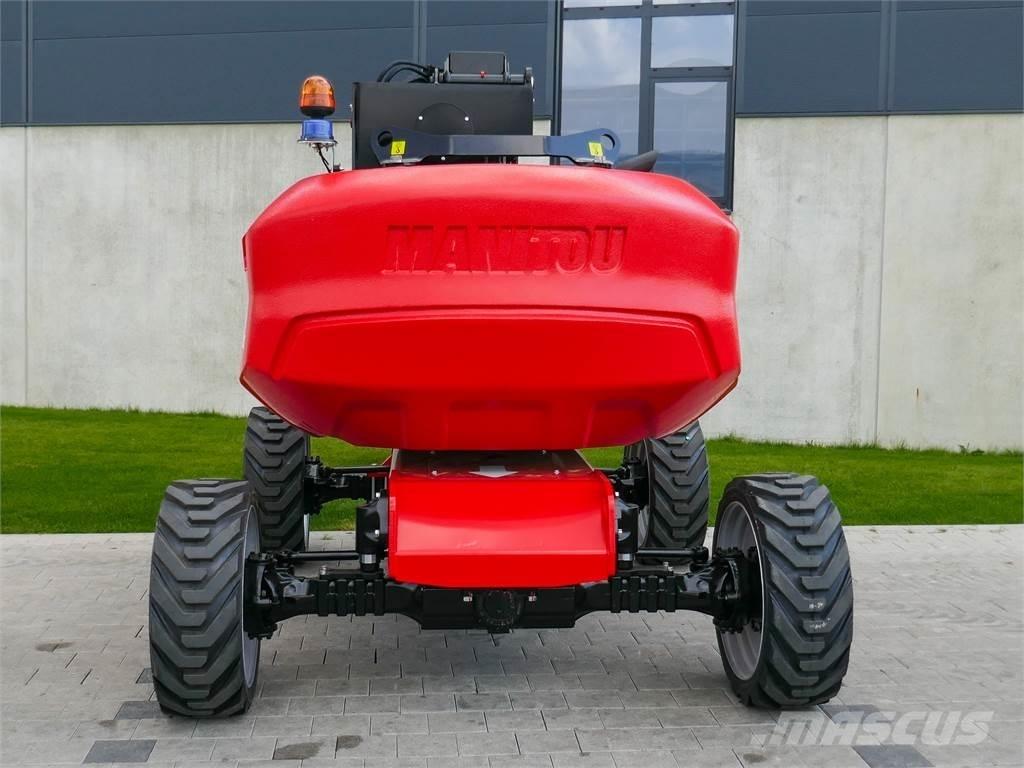 Manitou 160 ATJ Alkūniniai keltuvai