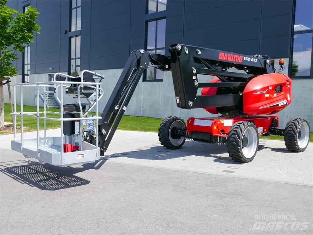Manitou 160 ATJ Alkūniniai keltuvai