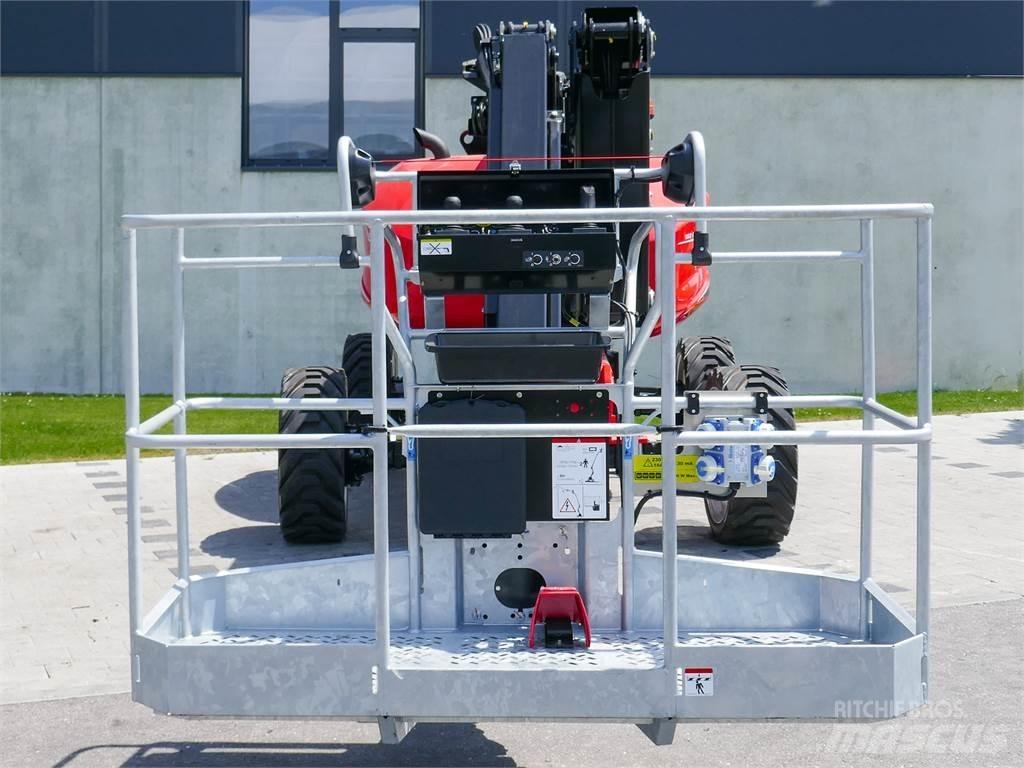 Manitou 160 ATJ Alkūniniai keltuvai