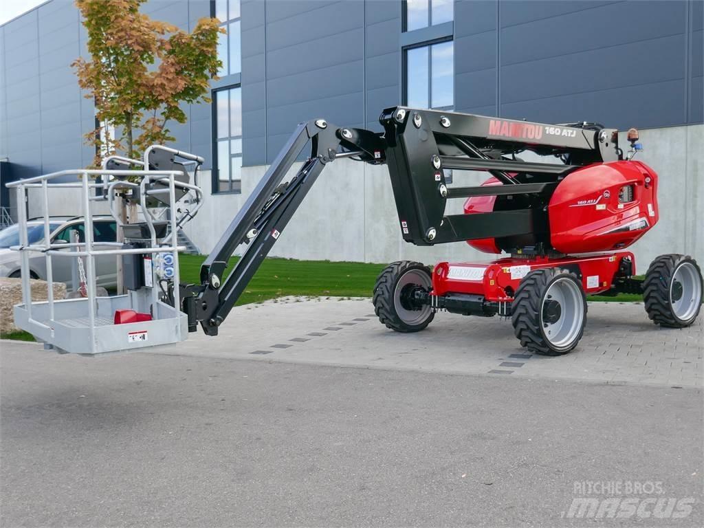 Manitou 160 ATJ Alkūniniai keltuvai