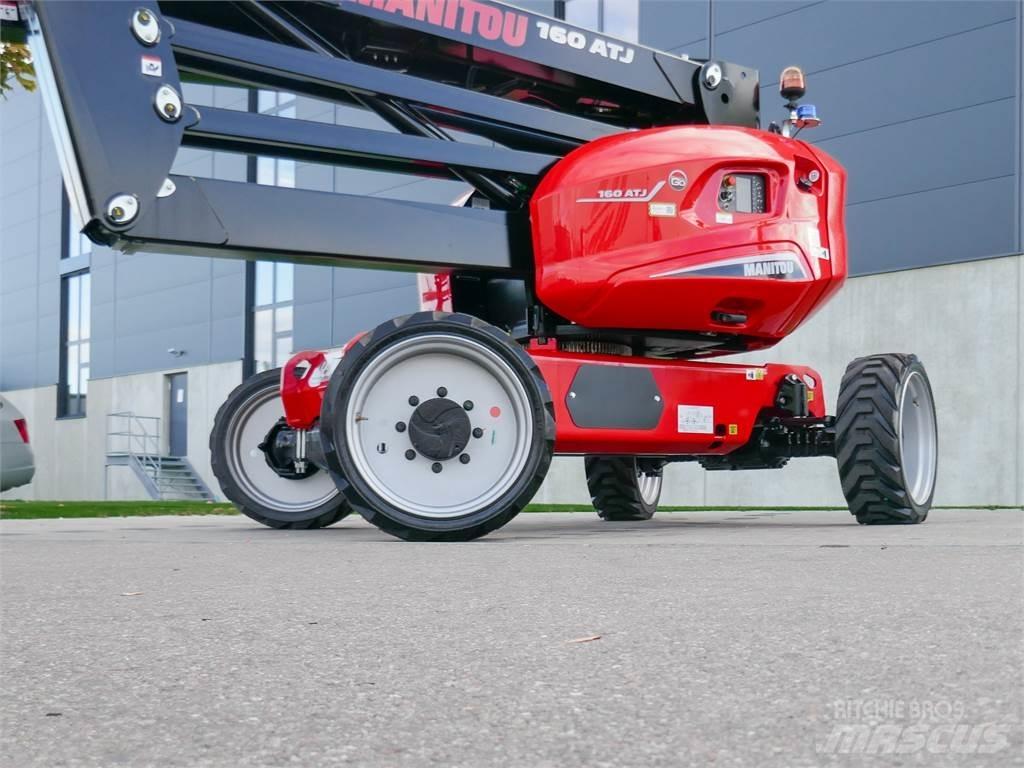 Manitou 160 ATJ Alkūniniai keltuvai