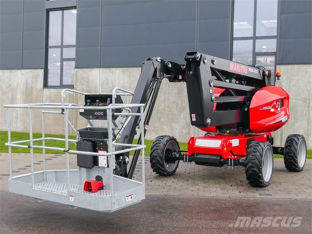 Manitou 160 ATJ Alkūniniai keltuvai