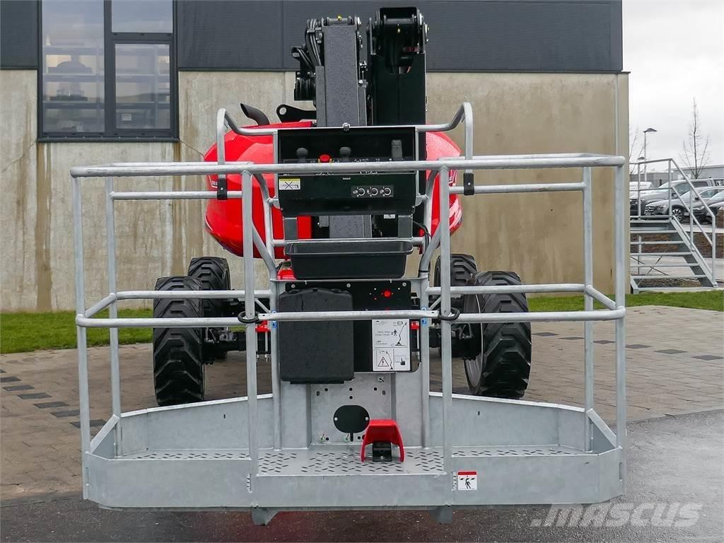 Manitou 160 ATJ Alkūniniai keltuvai